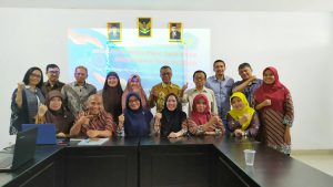 Sosialisasi Publikasi Penelitian dan Pengabdian Masyarakat bagi Dosen